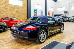 Porsche Boxster S - 2005