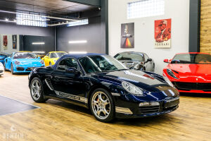 Porsche Boxster S - 2005