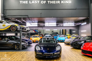 Porsche Boxster S - 2005