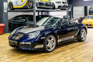 Porsche Boxster S - 2005