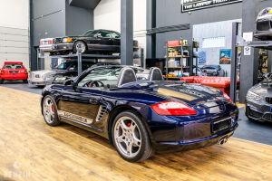 Porsche Boxster S - 2005