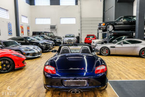 Porsche Boxster S - 2005