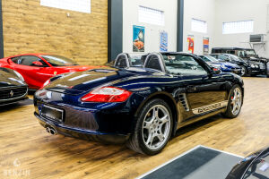 Porsche Boxster S - 2005