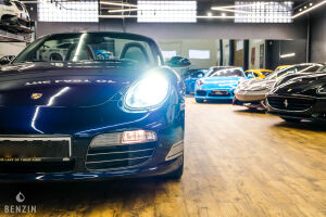 Porsche Boxster S - 2005