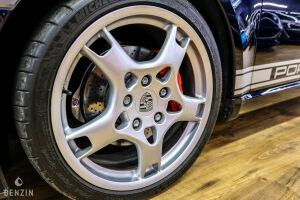 Porsche Boxster S - 2005