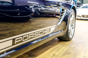 Porsche Boxster S - 2005