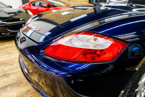 Porsche Boxster S - 2005