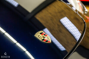 Porsche Boxster S - 2005