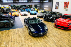 Porsche Boxster S - 2005