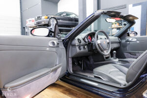 Porsche Boxster S - 2005