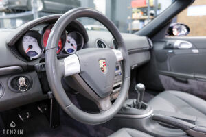 Porsche Boxster S - 2005