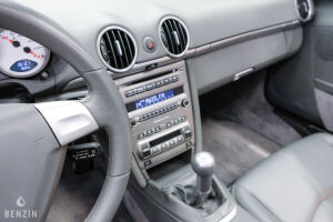 Porsche Boxster S - 2005