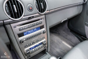 Porsche Boxster S - 2005