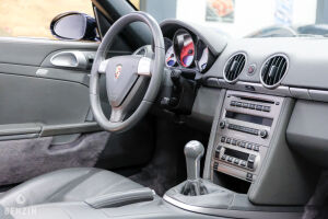 Porsche Boxster S - 2005