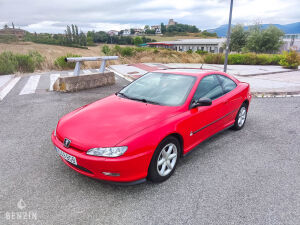 Peugeot 406 Coupé V6 - 2000
