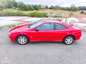 Peugeot 406 Coupé V6 - 2000