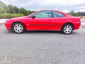 Peugeot 406 Coupé V6 - 2000