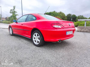 Peugeot 406 Coupé V6 - 2000