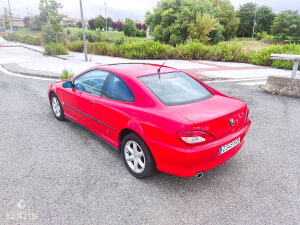 Peugeot 406 Coupé V6 - 2000