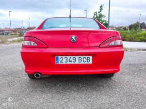 Peugeot 406 Coupé V6 - 2000