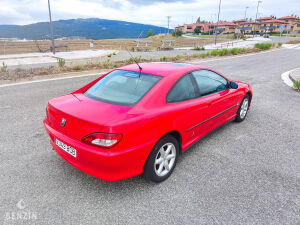 Peugeot 406 Coupé V6 - 2000