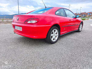 Peugeot 406 Coupé V6 - 2000