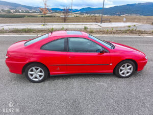 Peugeot 406 Coupé V6 - 2000