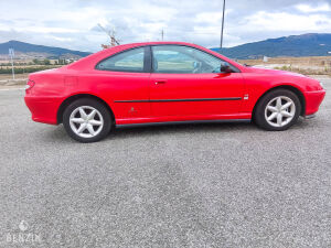 Peugeot 406 Coupé V6 - 2000