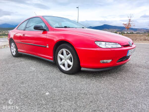 Peugeot 406 Coupé V6 - 2000