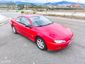 Peugeot 406 Coupé V6 - 2000