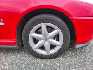 Peugeot 406 Coupé V6 - 2000