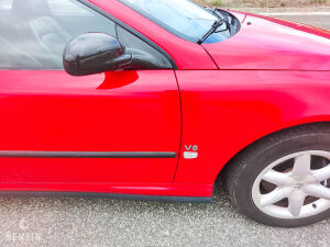 Peugeot 406 Coupé V6 - 2000