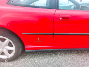 Peugeot 406 Coupé V6 - 2000