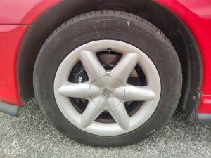 Peugeot 406 Coupé V6 - 2000