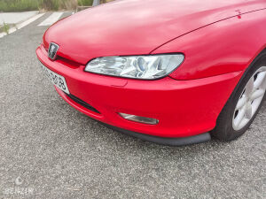 Peugeot 406 Coupé V6 - 2000