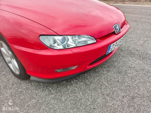 Peugeot 406 Coupé V6 - 2000