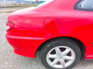 Peugeot 406 Coupé V6 - 2000