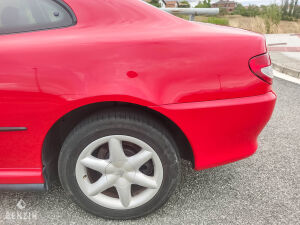 Peugeot 406 Coupé V6 - 2000