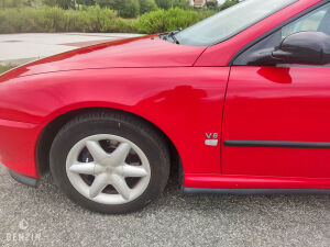 Peugeot 406 Coupé V6 - 2000