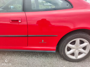 Peugeot 406 Coupé V6 - 2000