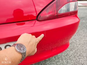 Peugeot 406 Coupé V6 - 2000