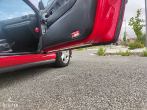 Peugeot 406 Coupé V6 - 2000