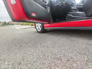 Peugeot 406 Coupé V6 - 2000