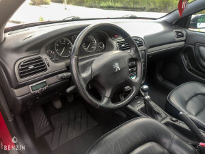 Peugeot 406 Coupé V6 - 2000