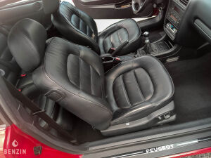 Peugeot 406 Coupé V6 - 2000