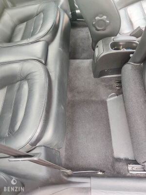 Peugeot 406 Coupé V6 - 2000