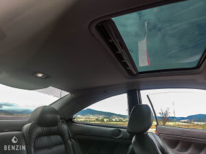 Peugeot 406 Coupé V6 - 2000