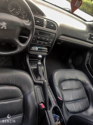 Peugeot 406 Coupé V6 - 2000