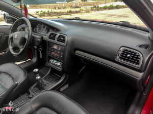 Peugeot 406 Coupé V6 - 2000