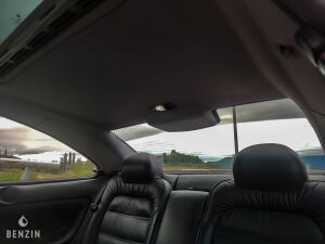 Peugeot 406 Coupé V6 - 2000